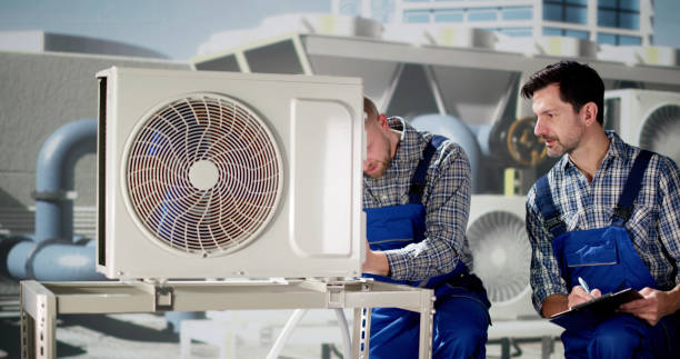 HVAC emergency services in Ainaloa, HI